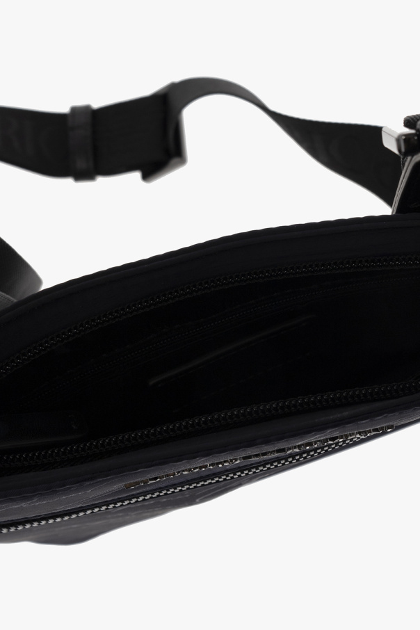 SchaferandweinerShops Japan - Navy blue Shoulder bag with